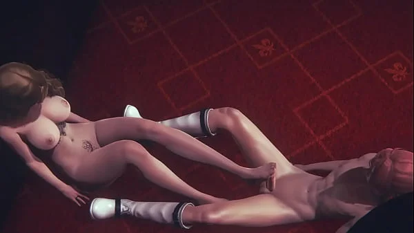 Hentai Uncensored 3D - Hermi Hard Sex - Japanese Asian Manga Anime Game Porn