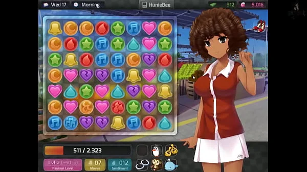 Huniepop Uncensored Part 8