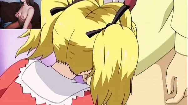 I've never had one this big! (uncensored hentai)