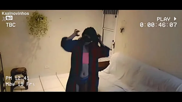 Casada recebe entregador tarado!