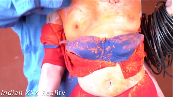 Indian Holi Special Happy Holi XXX in hindi