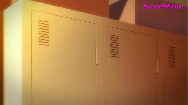 Blonde & Redhead Girls Fuck In Threesome [ Hentai ENG Subs ]