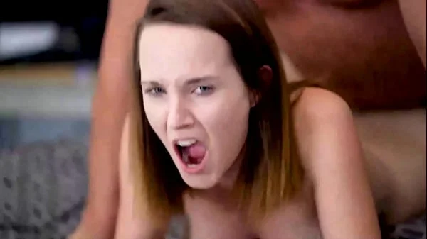 Getting fucked raw from behind