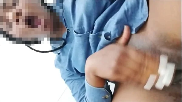 Masturbating at Work and I’m enjoying it
