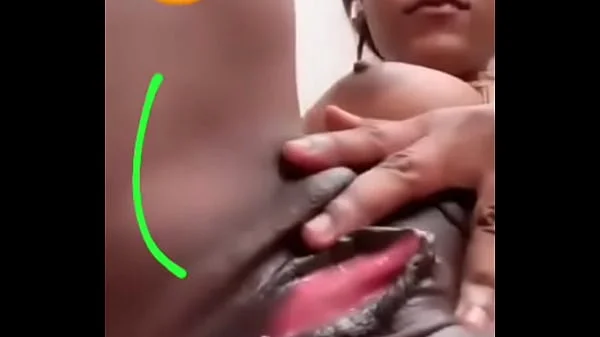 African girl