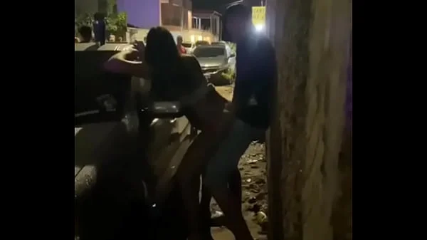 Video viral sexo en la calle