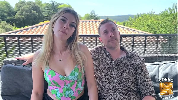 Coquette est experte en fellation