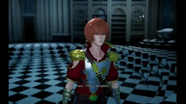 Under the Witch - Gothic Kuros Room