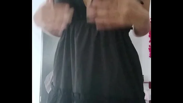 My stepsister takes off that beautiful dress, will there be sex?