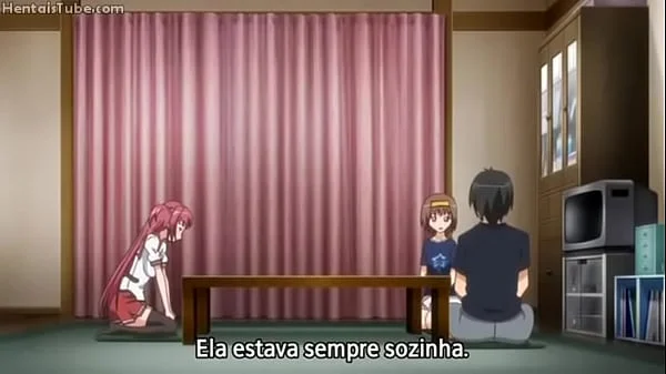 Hentai novinha