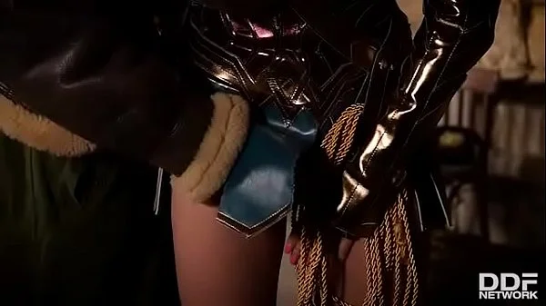 anissa kate - horny wonderwoman