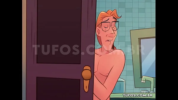 Empregada gostosa e safada parou de trabalhar pra trepar! Esfregão na empregada! Gostosa do Brasil