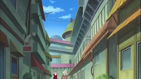 Tsunade's Breast!