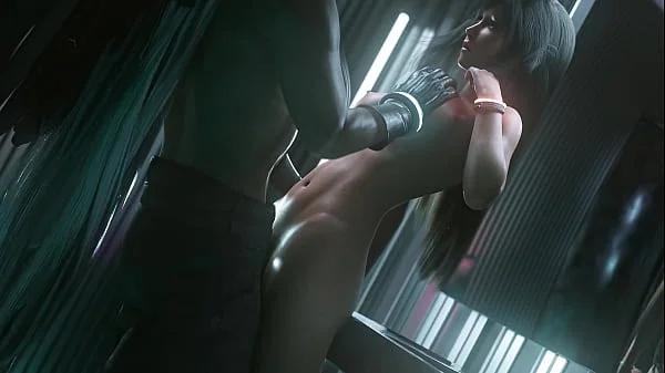 [HMV] 3D Hentai #9