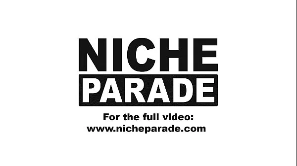 NICHE PARADE - BBW Stepmom Marcy Diamond Rewards Lil D With A Blowjob