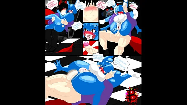 Five Nights in Anime