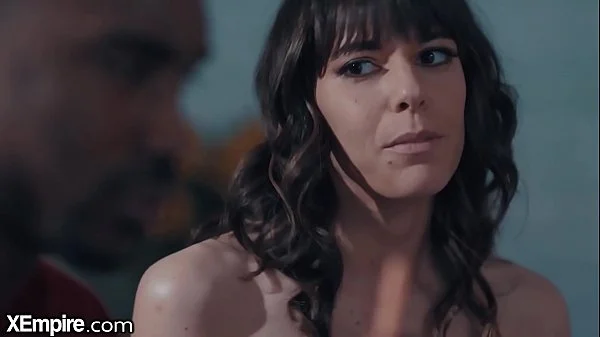 Lonely MILF Seduces Her Son's Hesitant Friend - XEmpire