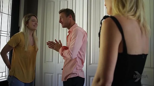 MissaX.com - Pushing Boundaries - Mona Wales  Kenna James