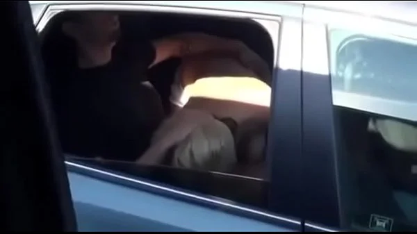 Quick fuck in a car in Portugal
