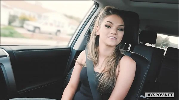 JAY'S POV - HORNY TEEN ATHENA FARIS RETURNS FOR A REVERSE COWGIRL CREAMPIE