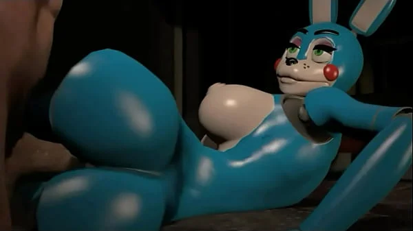 FNaF Sex with Bonnie