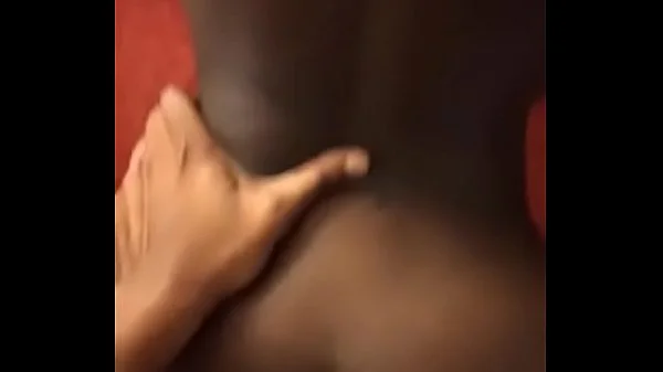 She begs me to put it in her ass