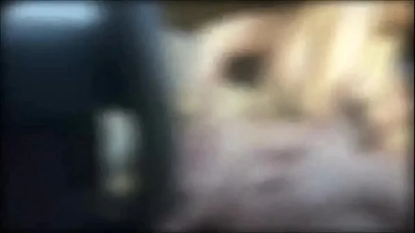 Amateur big ass riding cock in car