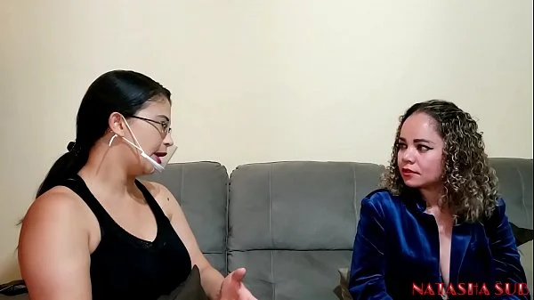 Massagem tântrica e depilação intima com cera - Proton Videos