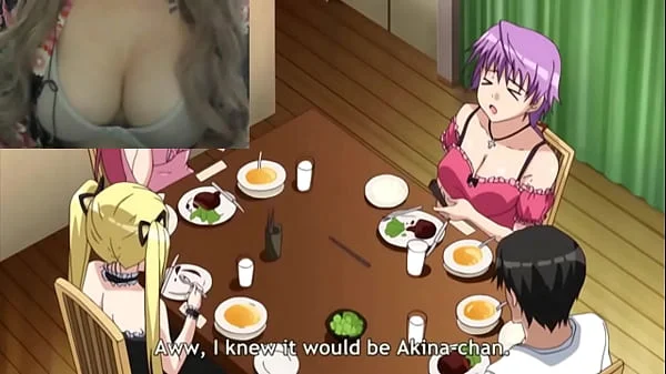 JOVEN SE COJE A 3 HERMANAS SIN PIEDAD - HENTAI KANOJO X - Melinamx