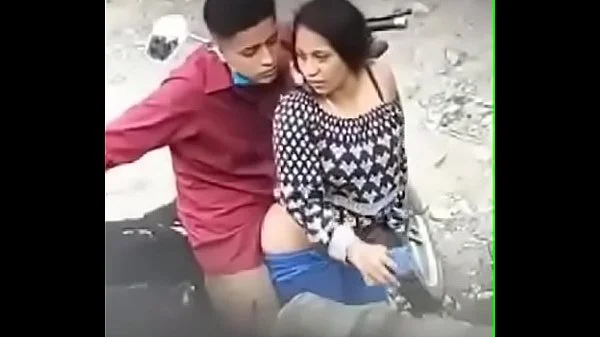 Un rapidin en la moto