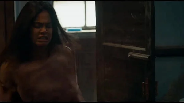 aashram web series hot scene