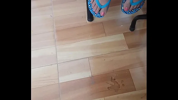 camara espia a sobrina sin calzon