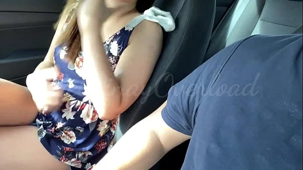 Pinay Car Sex Scandal With Her Brother In Law