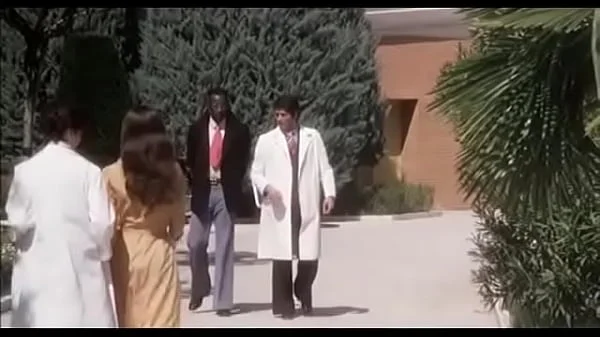 Black Emanuelle 2 (Emanuelle Nera n° 2). 1976. Full sexploitation / blaxploitation movie