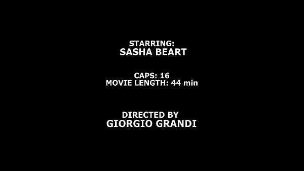 Lesson #2. Sasha Beart Serious Balls Deep Anal Fucking, DP, Gapes, First ButtRose and Swallow GIO1711