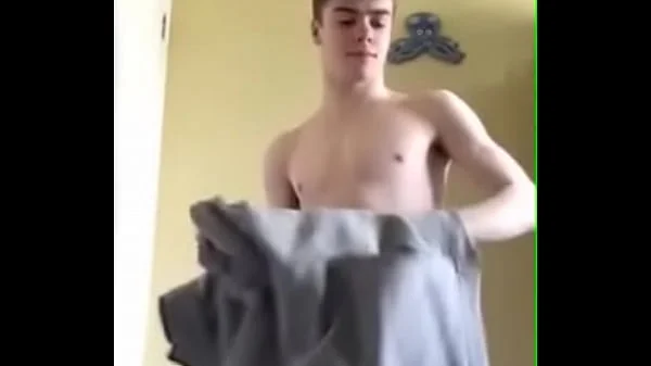 19 year old boy