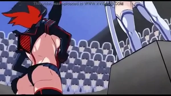 Ryuko getting fucked by everyone