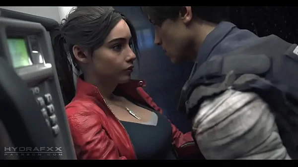 Claire Fucking Leon - Resident Evil