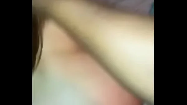 Ik laat mijn vriendin leuken door een donker jonge bull