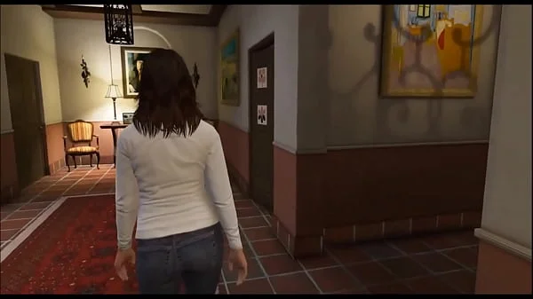 [GTA V - SERIE] Amanda's Secret part 1