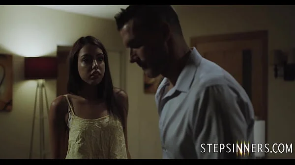 Reluctant Babe Gives Into Father In Law's Advances - Rachel Rivers