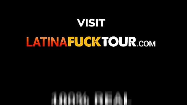 Latina Tinder Babe First Time Anal Sex