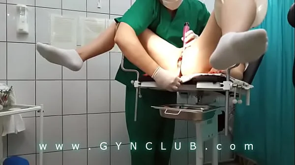 Hard gyno orgasm