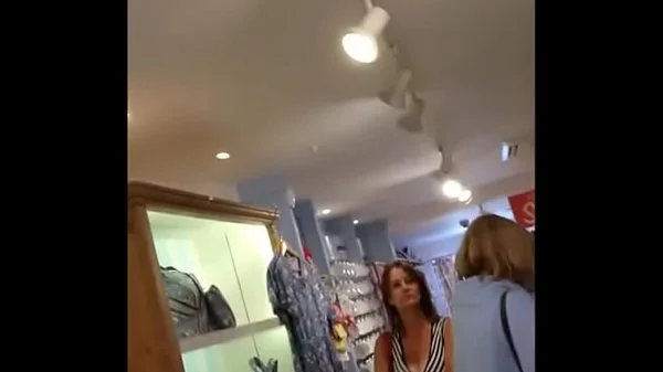 candid busty milf