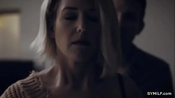 Kit Mercer Gives Helping Hand To Her Stepson
