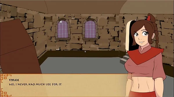 Spooky Times 2 - a Four Elements Side Story Part 3