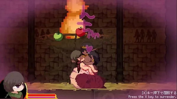 Supa Monsters 'N Girls Sex Gallery (No Commentary - 3/5)