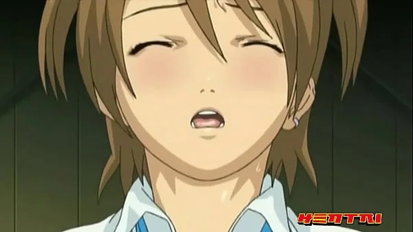 Futanari Students Fucking at Academy | Uncensored Hentai