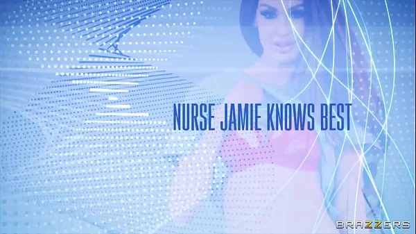 Nurse Jamie Knows Best / Brazzers  / download full from http://zzfull.com/nur