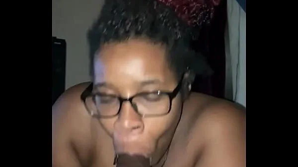 Cum in her mouth